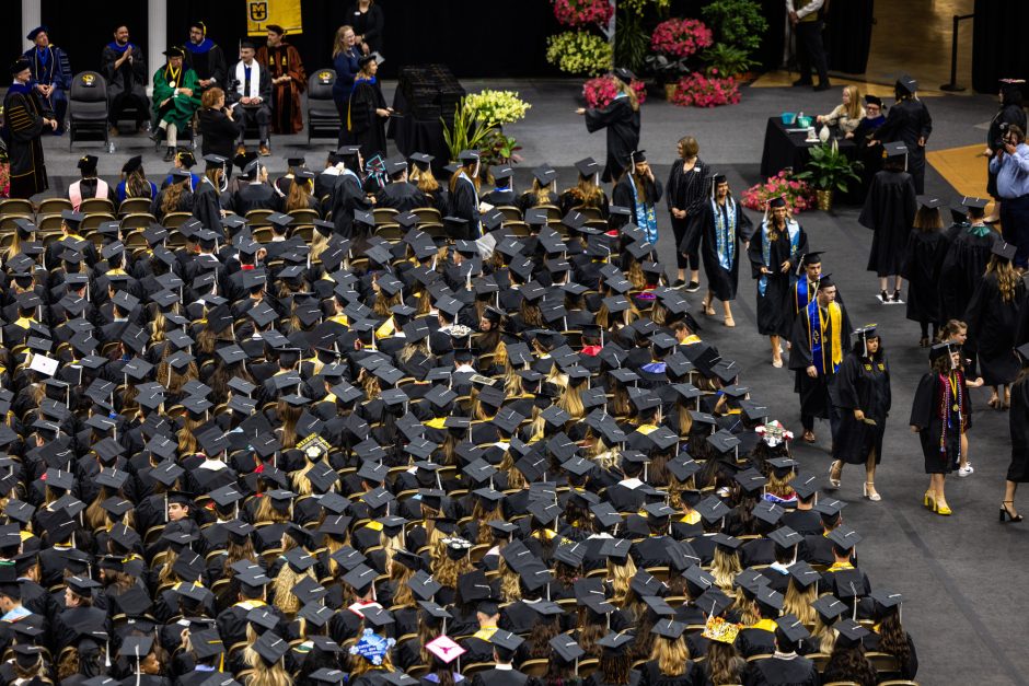Overview of graduation