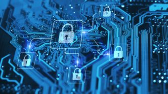 Cyber graphic