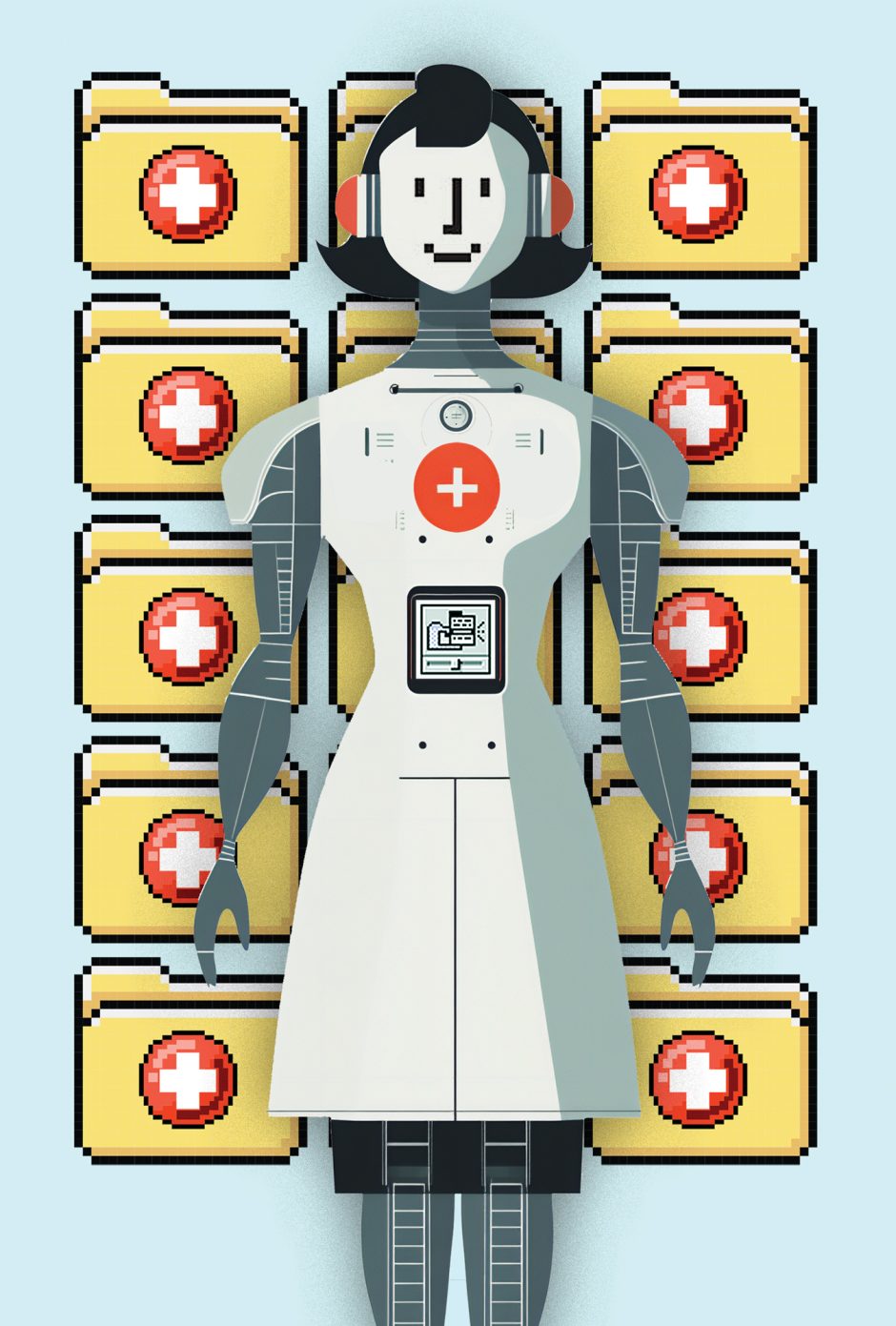 robot doctor