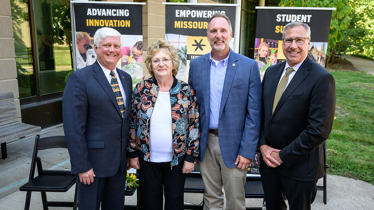 Estate gift to establish Mizzou scholarship fund, honor the importance