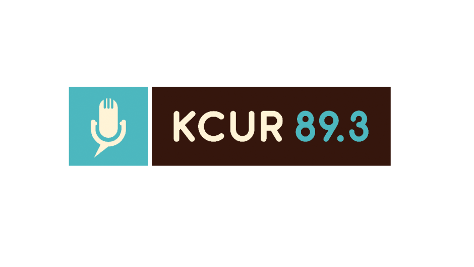 KCUR logo.