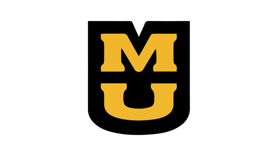 MU logo. 