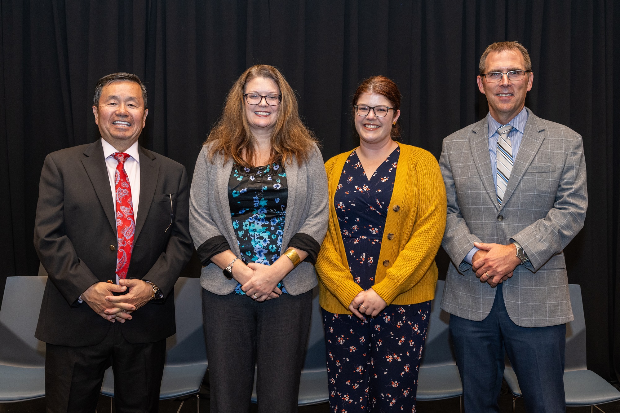 Faculty from the University Libraries.