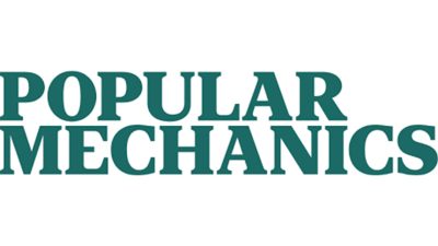 Popular Mechanics logo