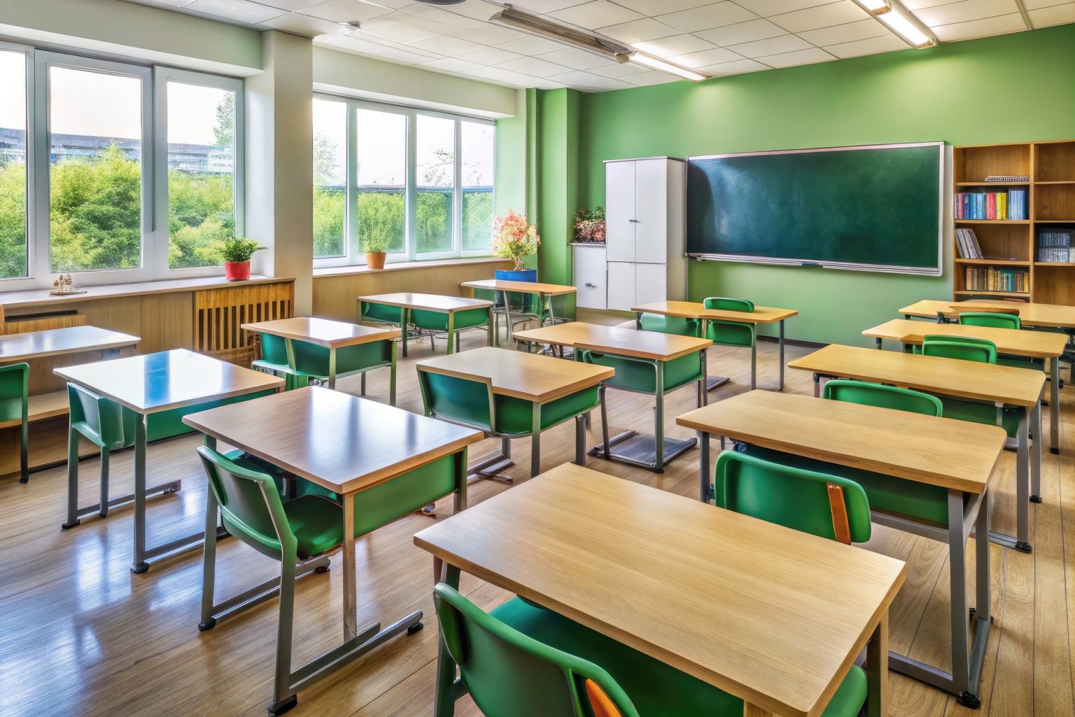 Study reveals why teachers are leaving the classroom in the post ...