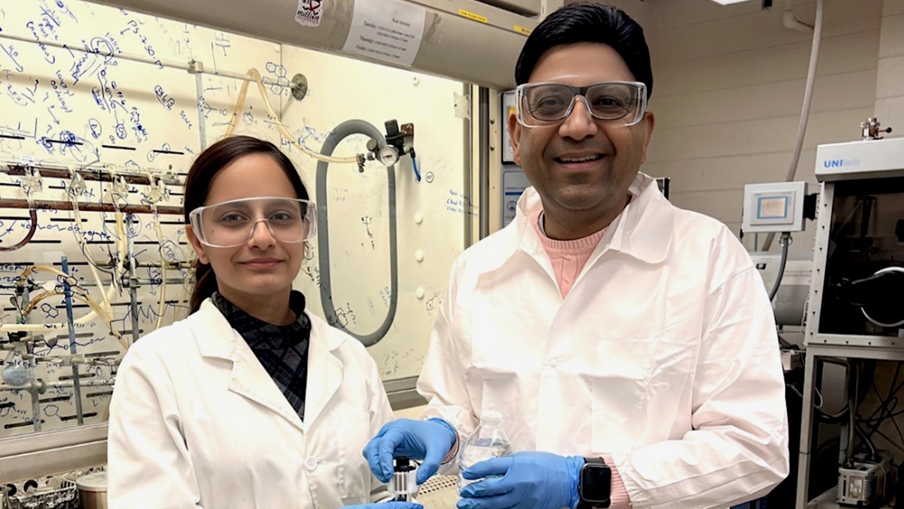 Innovative Eco-Friendly Electrochemistry Breakthrough at the University of Missouri