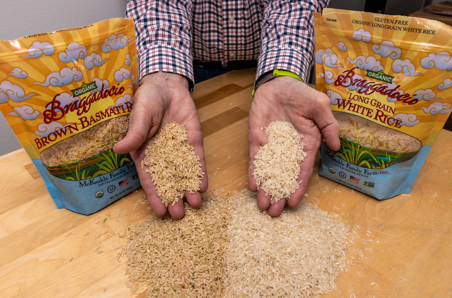 Rice Country, USA