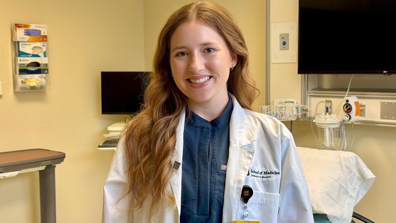 Molly Rutledge A patient’s own cartilage cells may be the key to help healing after ...