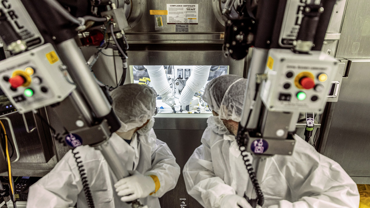 Api Isotope The isotope’s journey