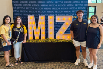 Meet the unsung heroes of Mizzou Homecoming