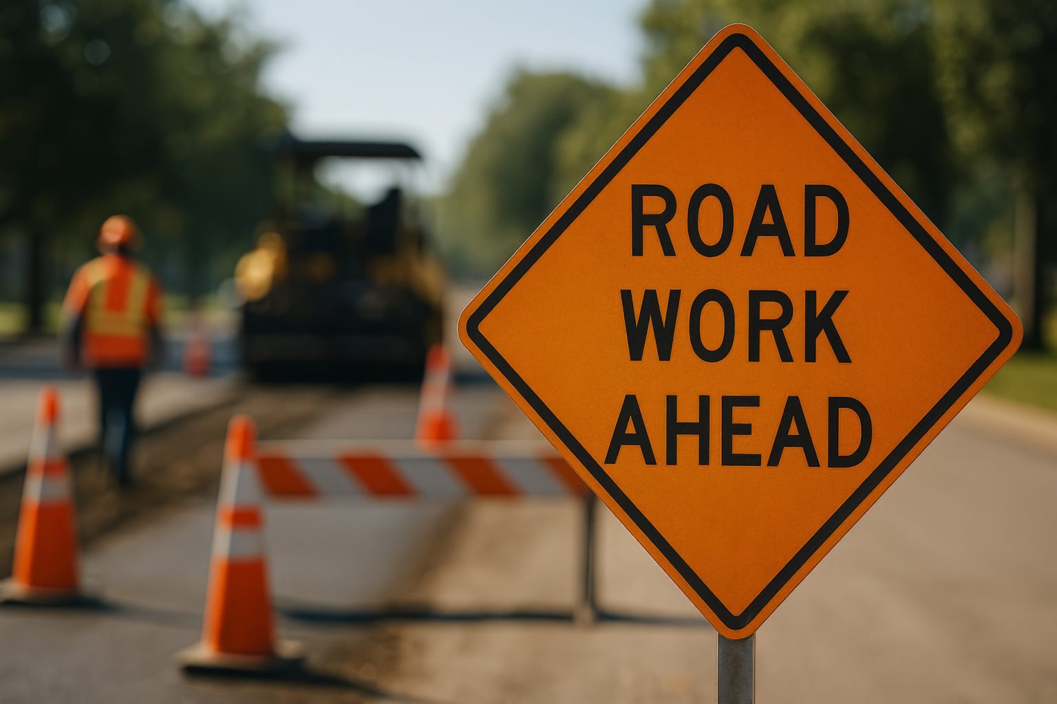 Meet the AI assistant designed to make work zones safer