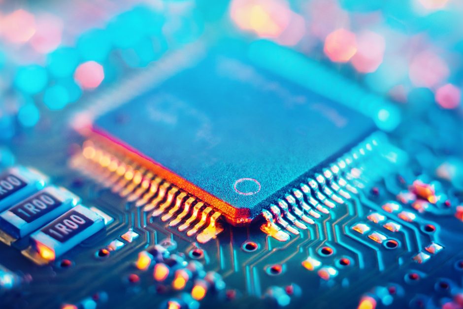 computer chip