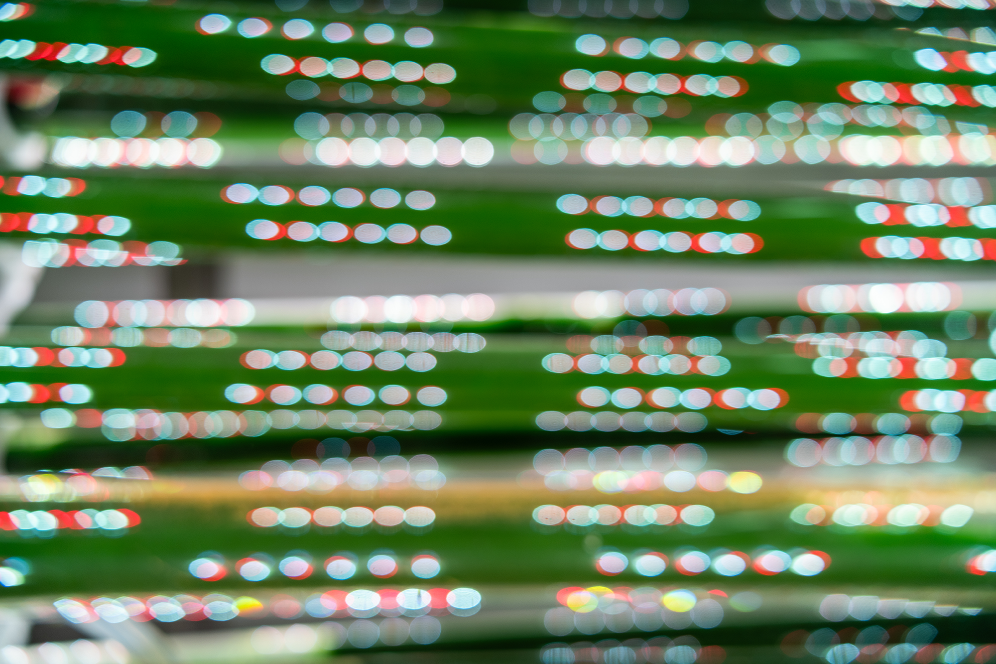 Dai's lab grows algae in large tank bioreactors.