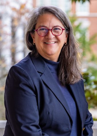 Headshot of Betsy Baker