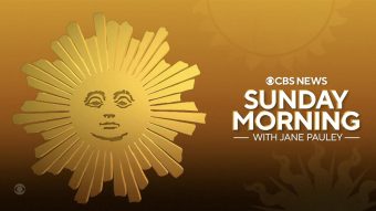 CBS Sunday morning logo