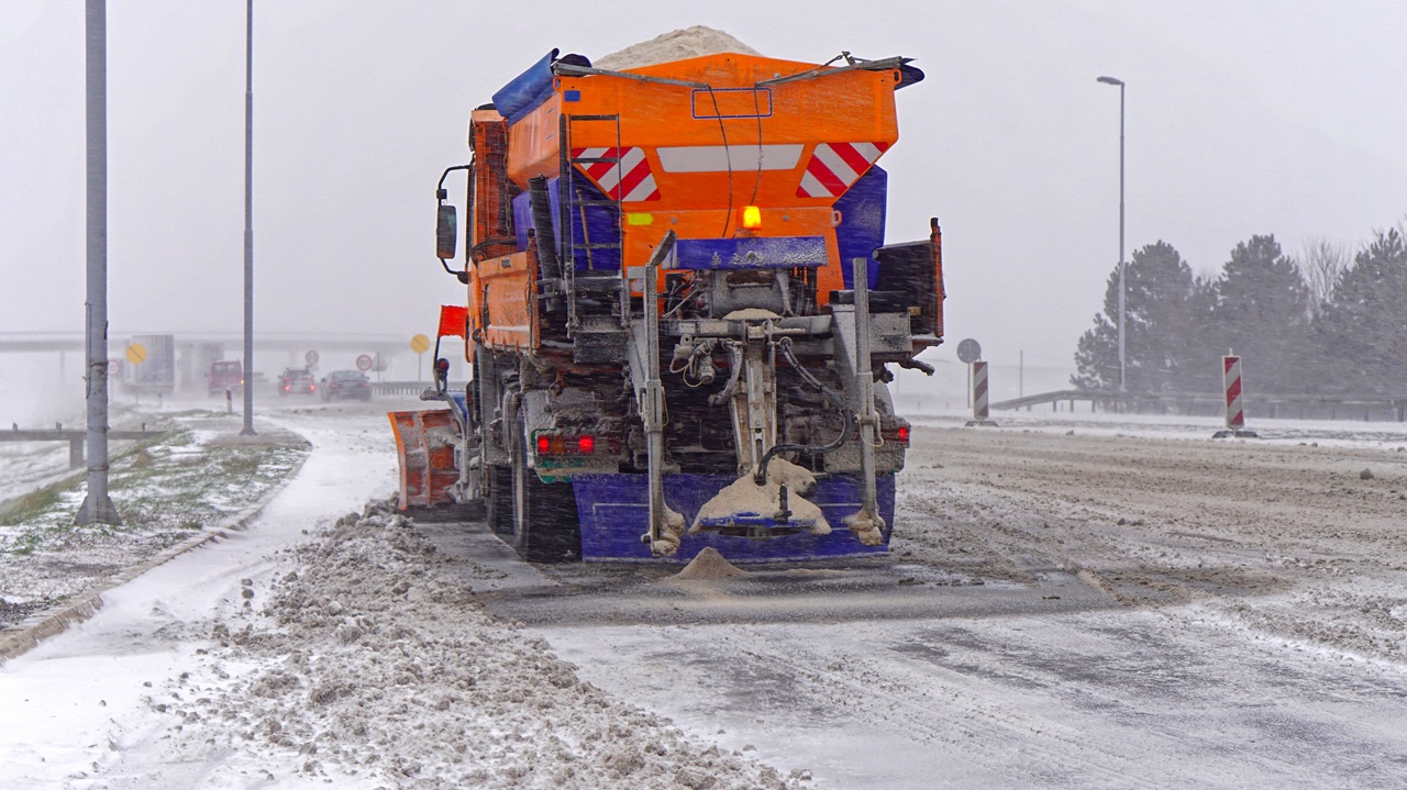 Road salt creates more harm to freshwater life than expected, study finds
