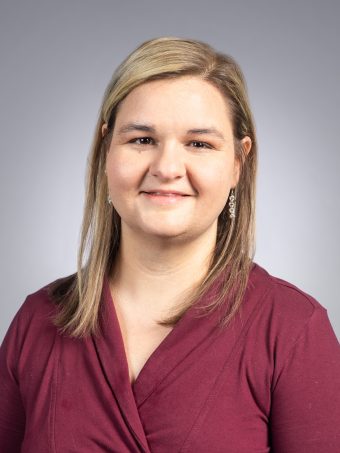 Portrait of Amanda Durbak