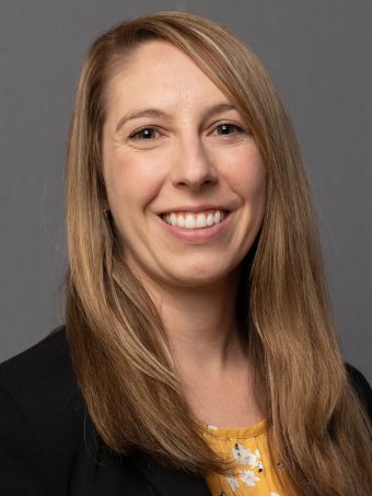 Portrait of Jenna Wintemberg