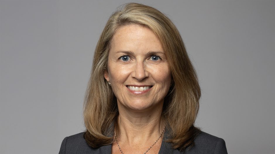 Portrait of Stephanie Reid-Arndt