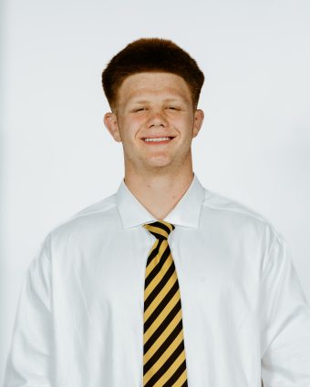 Aeoden Sinclair portrait