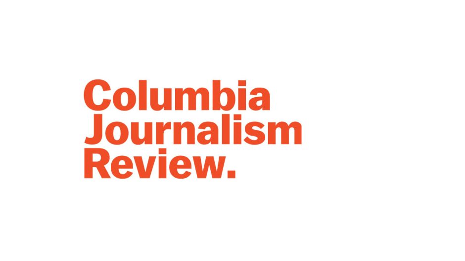 Columbia Journalism Review logo