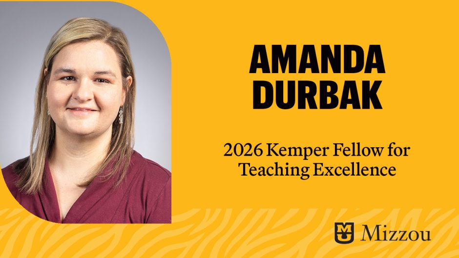 Portrait of Amanda Durbak