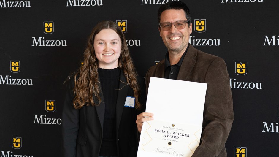 Show Me Mizzou - MU Excels 관련 대표 이미지