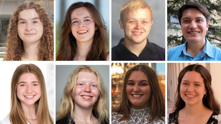 Mizzou scholars earn prestigious NSF Graduate Research Fellowships