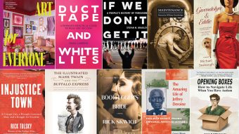 books by Mizzou alumni authors