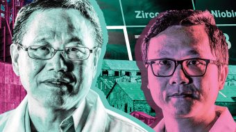 Baolin Deng and Pan Ni