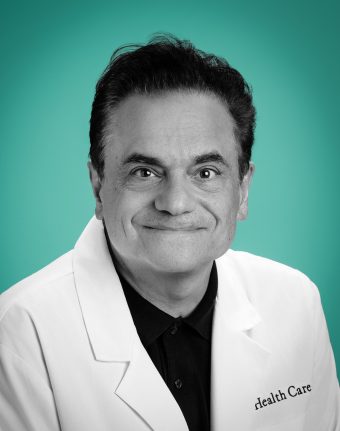 Dr. Ross Zafonte