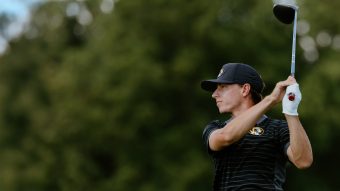 Mizzou golfer Veikka Viskari