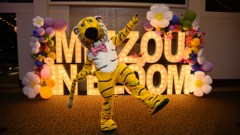 Truman the Tiger