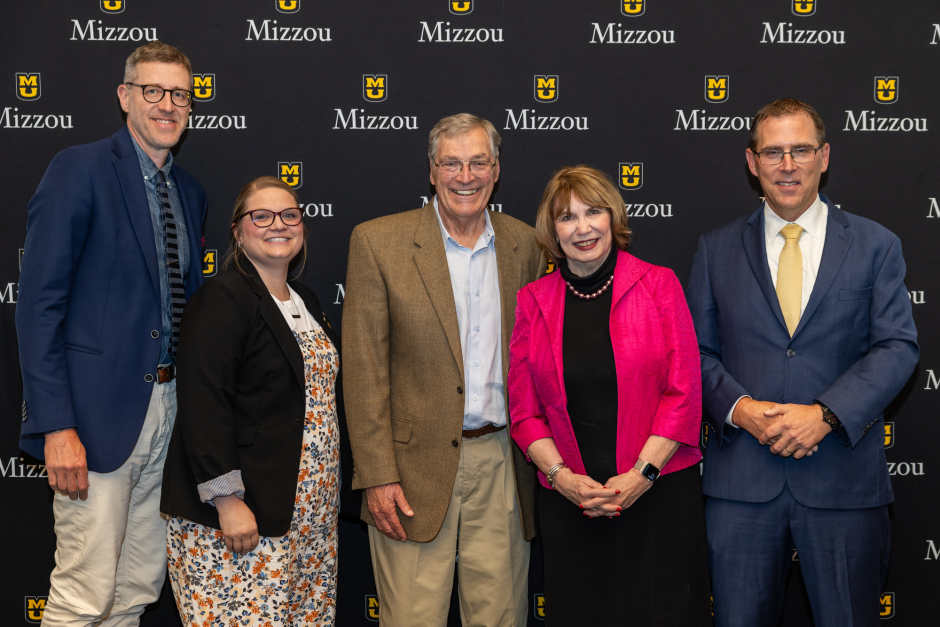 Group with provost