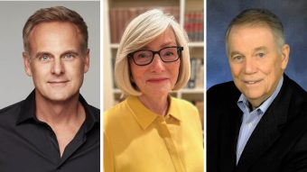 Hayes Barnard, Barbara Stubbs Cochran and Rodger O. Riney