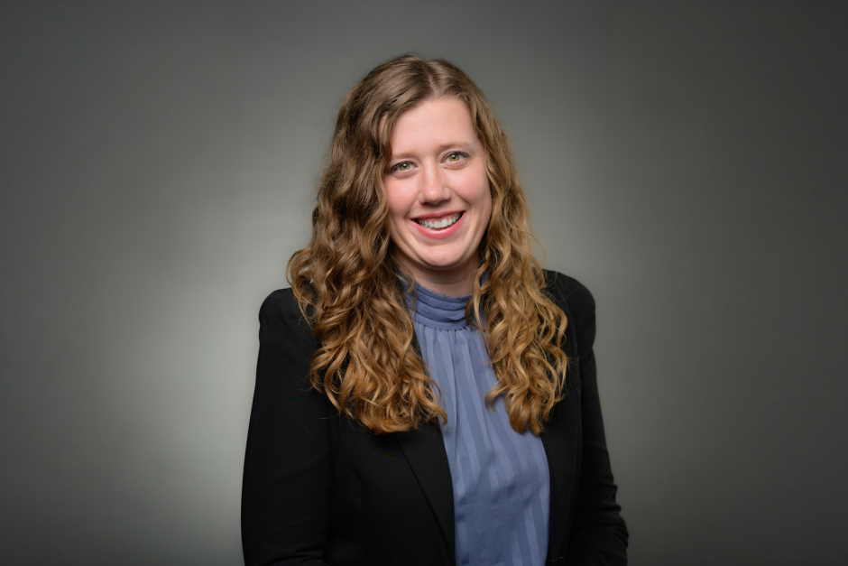 Kirby Meyer portrait