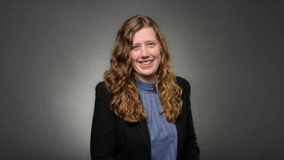 Kirby Meyer portrait