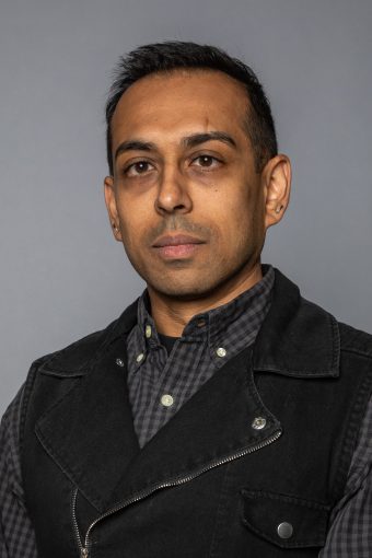 Lennard Rahaman headshot
