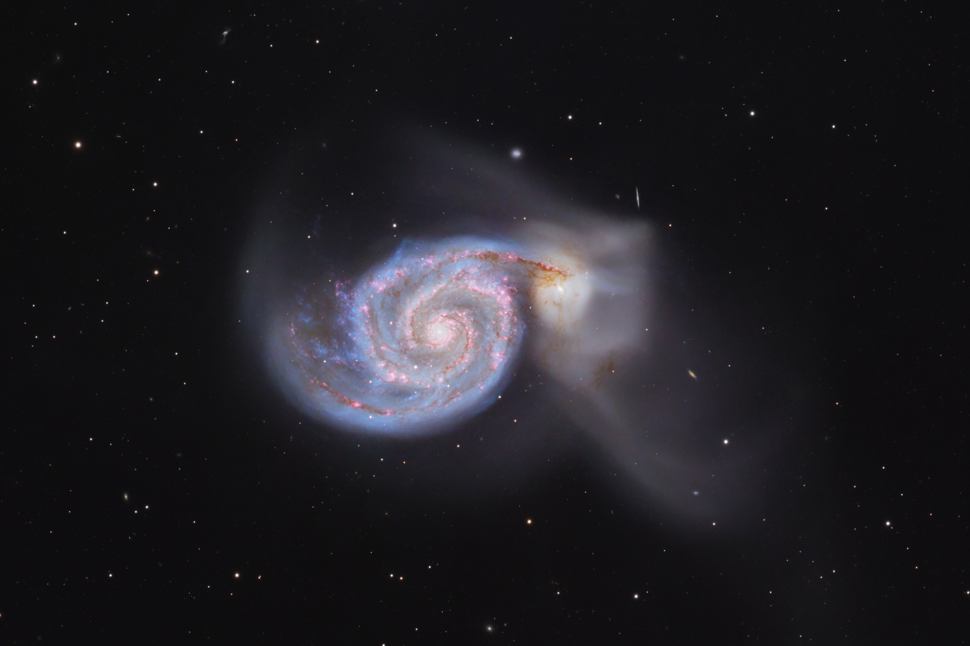 M51 Galaxy M51