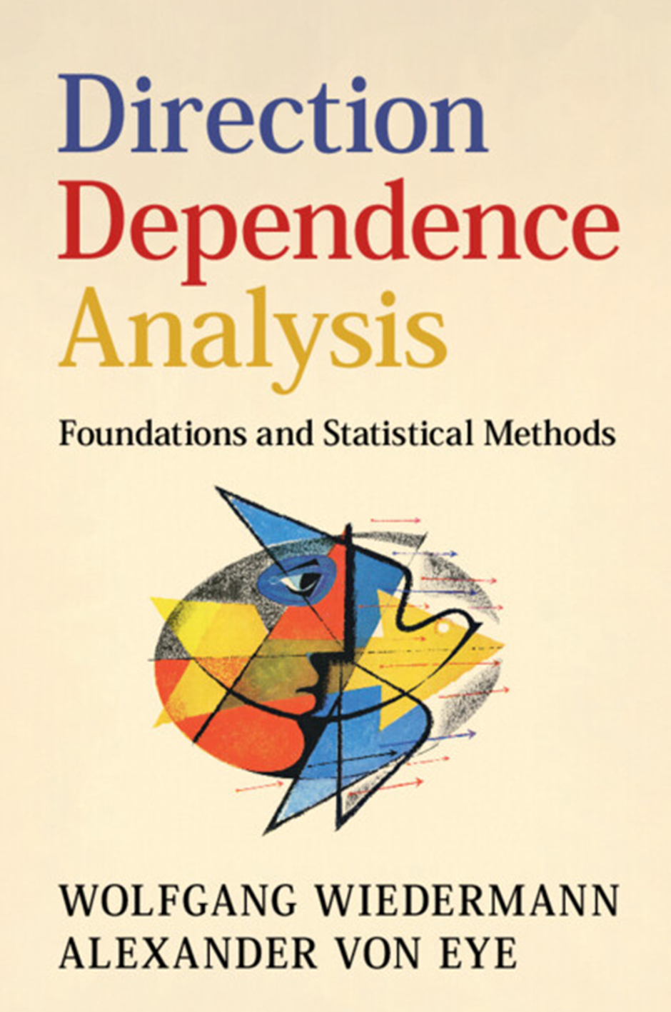 Book cover with artwork