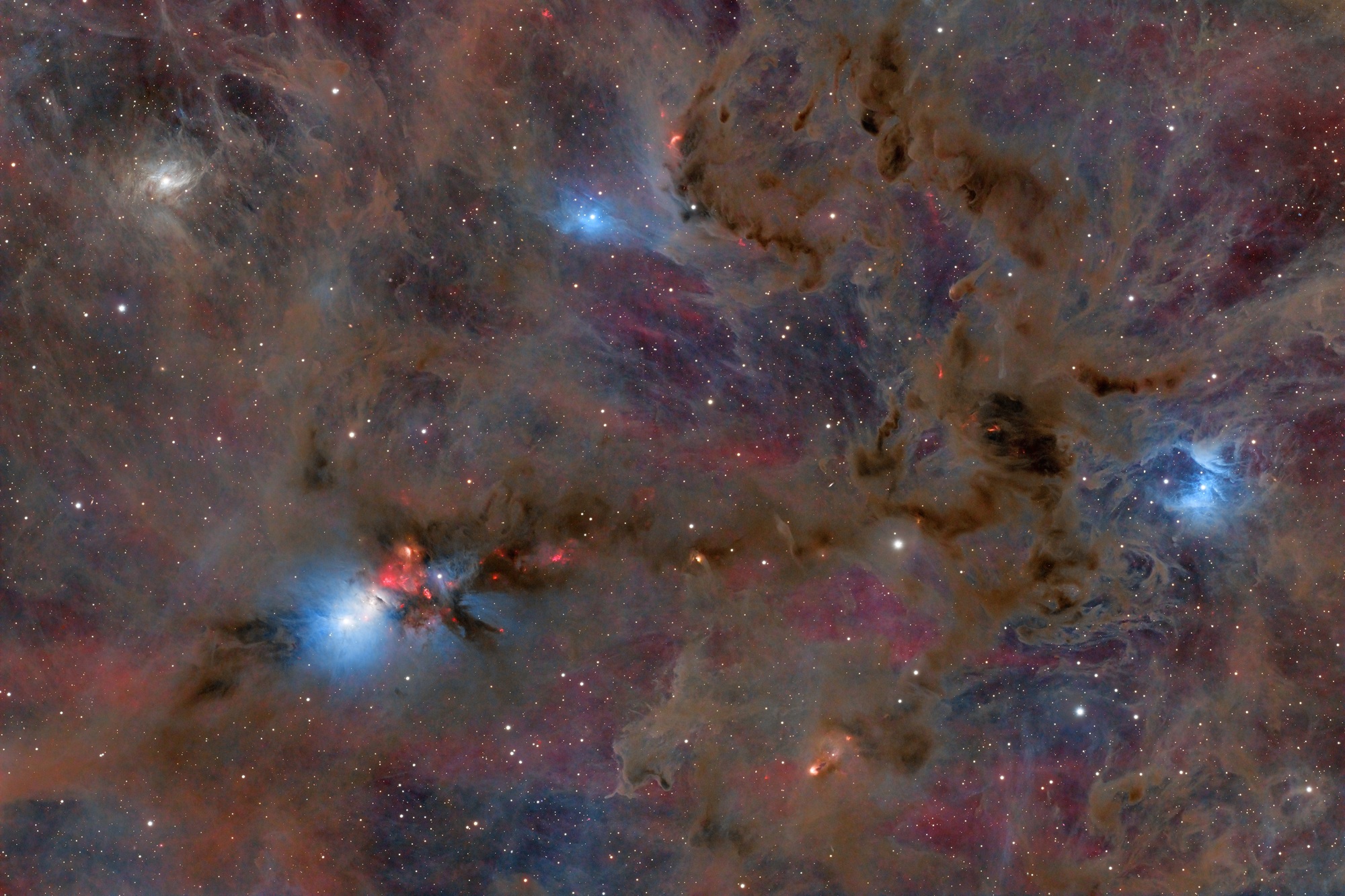 ngc1333 Nebula NGC 1333