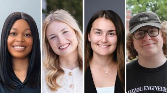 Remington Award recipients