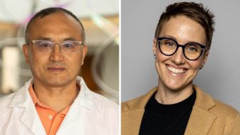 Wenjun Ma and Tamara Hancock