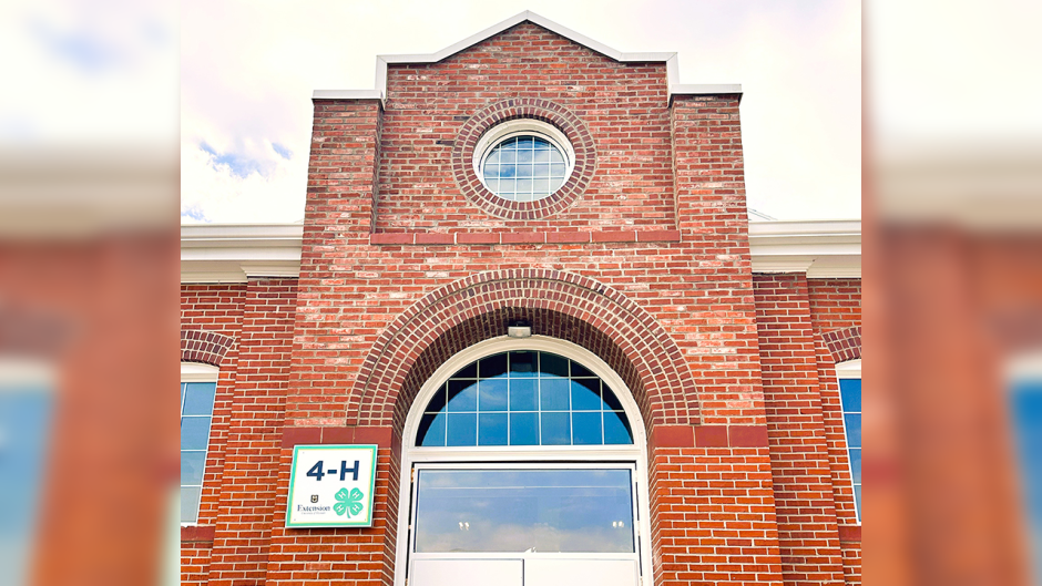 Missouri 4-H building