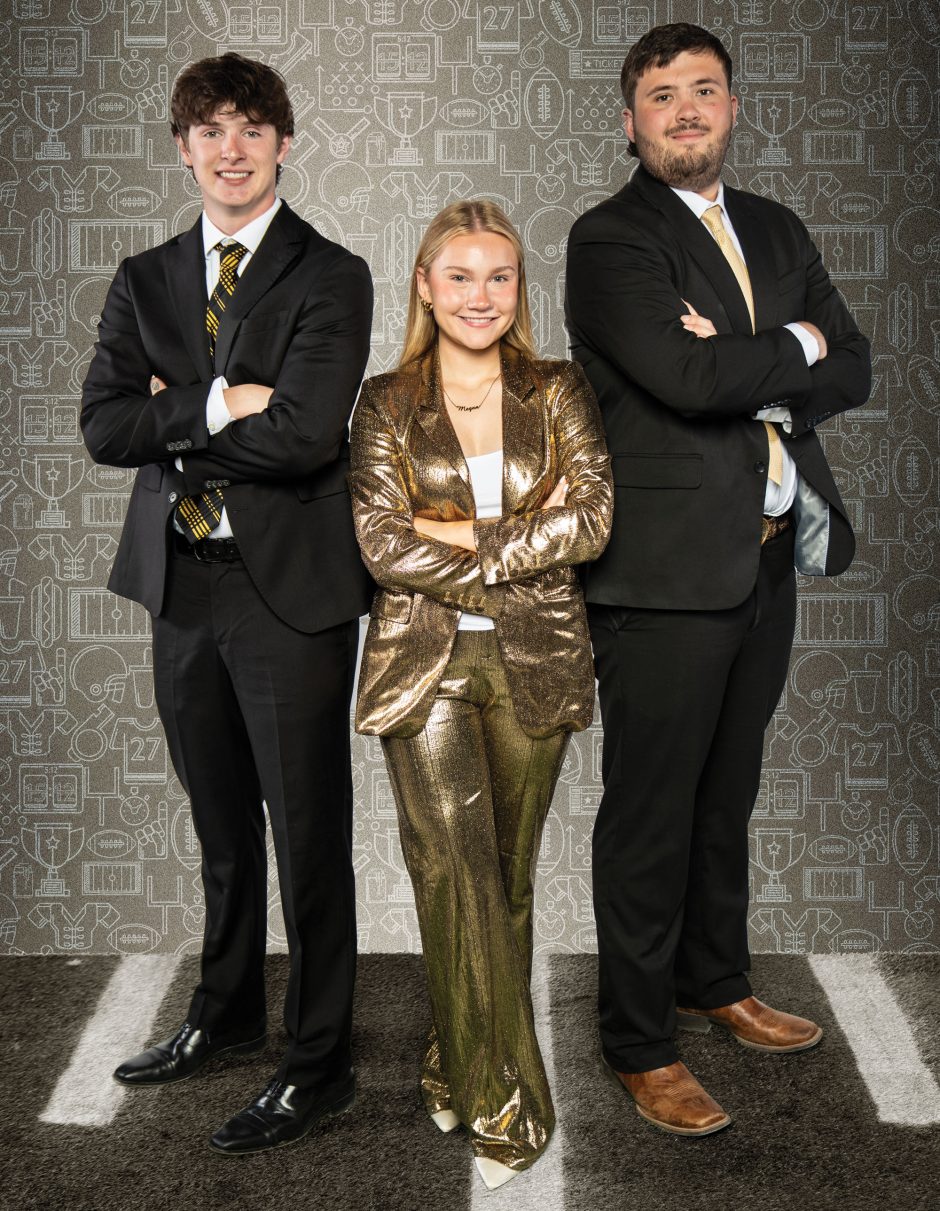 homecoming tri director students