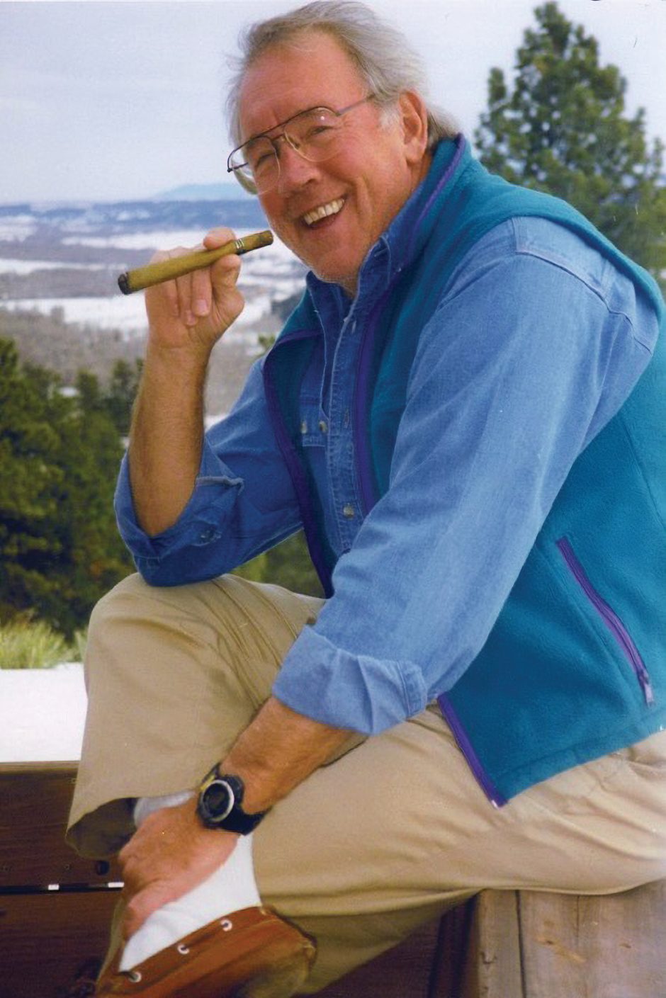 Ed Blaine