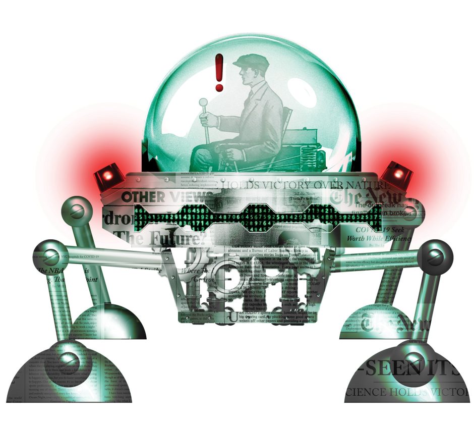 futuristic mechanical vehicle