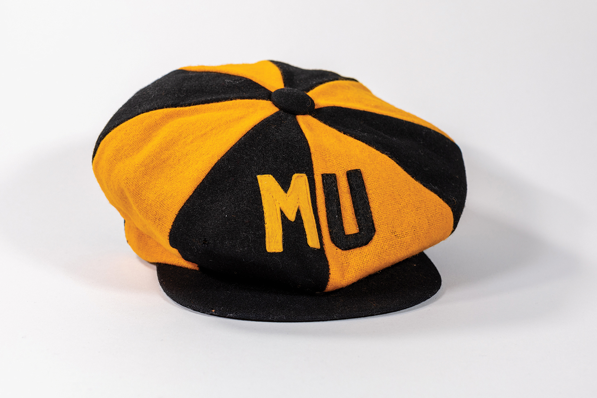 vintage Mizzou hat