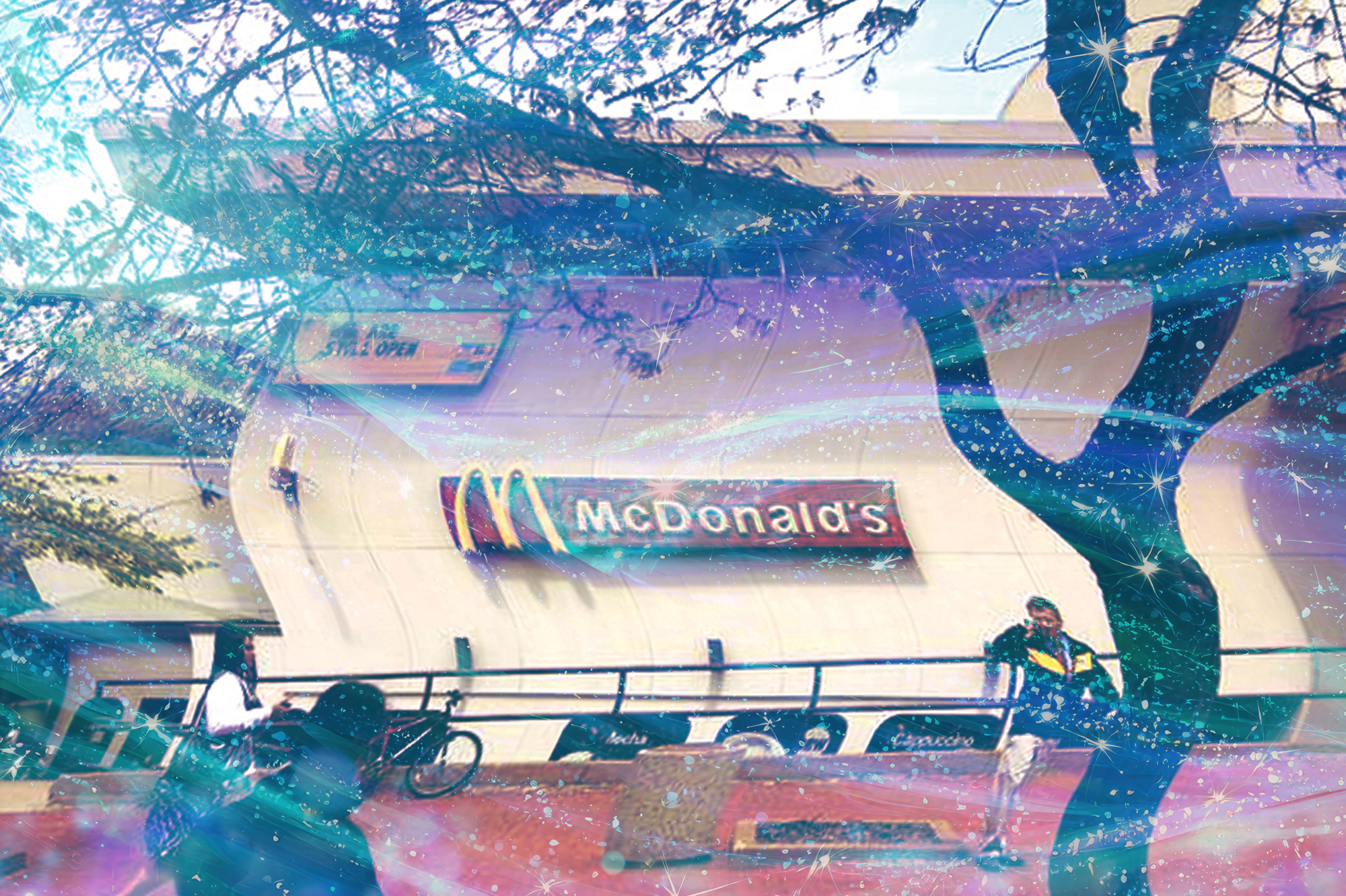 MU Campus McDonalds