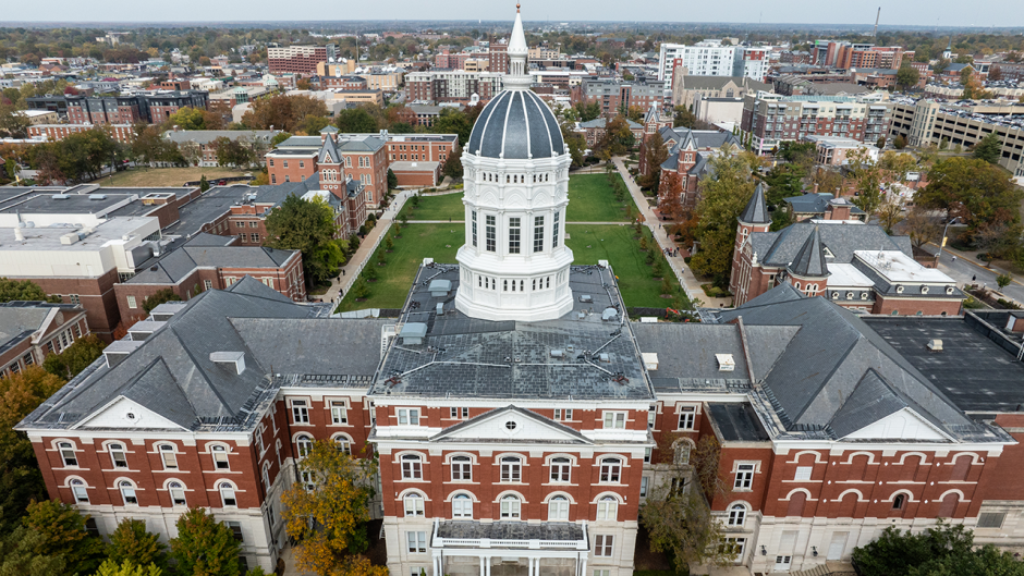 Jesse Hall
